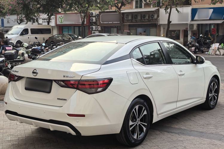 Used Nissan Sylphy 2020 1.6L XL CVT Enjoyment Edition