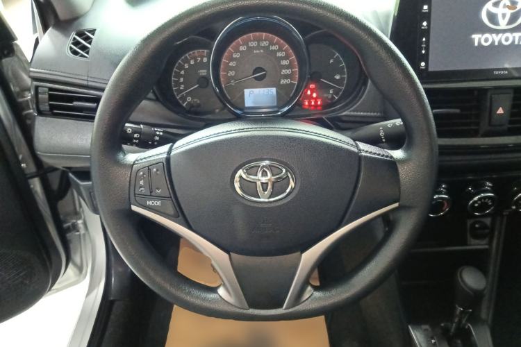 Used Toyota Vios 2021 1.5L CVT Innovation Edition
