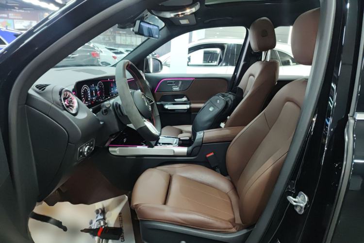 Used Mercedes-Benz GLB 2024 GLB 220 Fashion Model