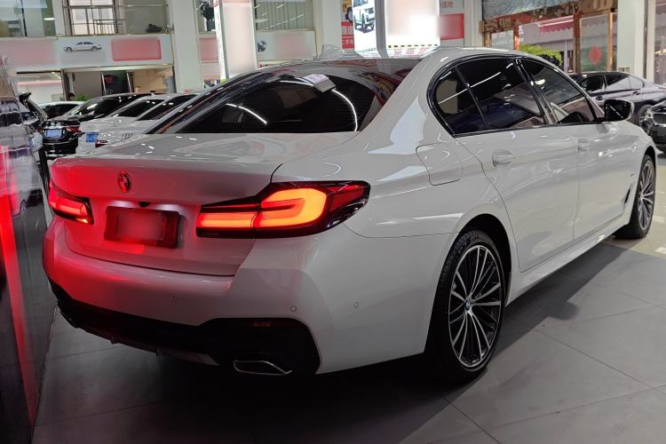 Used BMW 5 Series 2023 530Li Leading Model M Sport Package