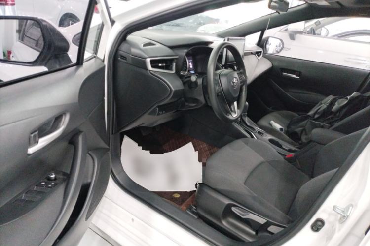 Used Toyota Levin 2023 185T CVT Luxury Edition