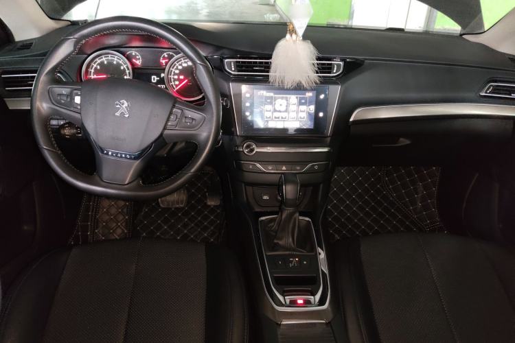 Used Peugeot 408 2016 1.6T Automatic Luxury Edition
