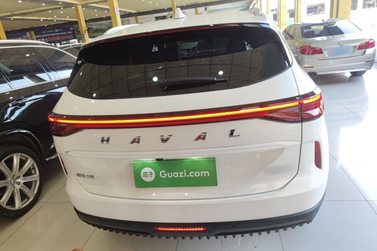 Used Haval H6 2024 1.5T Two-Wheel-Drive Classic Edition
