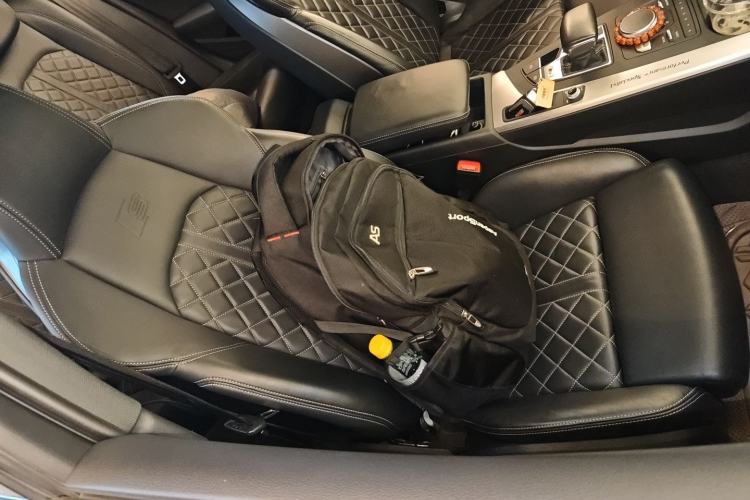 Used Audi S4 2018 S4 3.0TFSI
