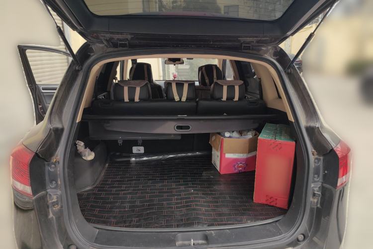 Used Yema T70 2016 1.8L Manual Elite Version
