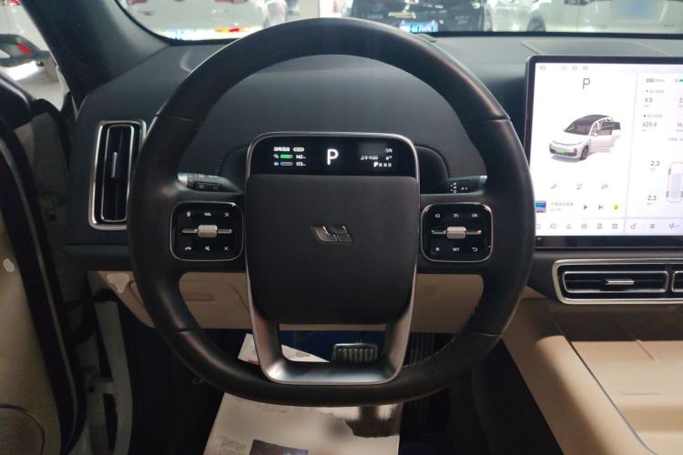 Used Li Auto L7 2023 Pro Model