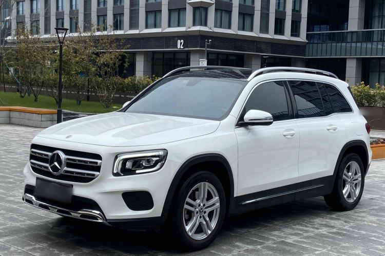 Used Mercedes-Benz GLB 2023 GLB 200 Dynamic Edition
