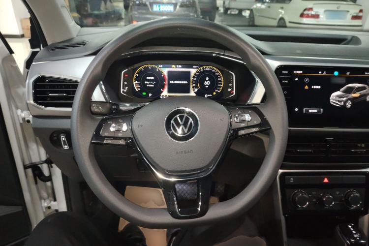 Used Volkswagen T-Cross 2023 300TSI DSG Comfort Edition
