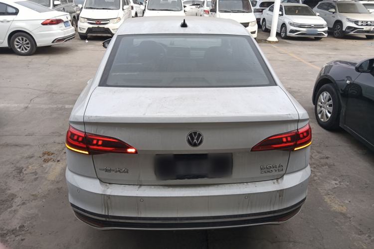 Used Volkswagen Bora 2024 200TSI DSG Comfort Edition