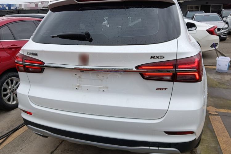 Used Roewe RX5 2020 20T Automatic 4G Connected Million Edition
