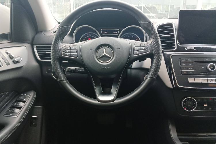 Used Mercedes-Benz GLE Coupe 2018 GLE 400 4MATIC Coupe SUV
