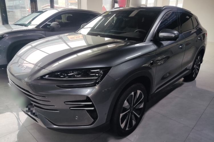 Used BYD Song PLUS New Energy 2025 DM-i 112KM Prestige Model