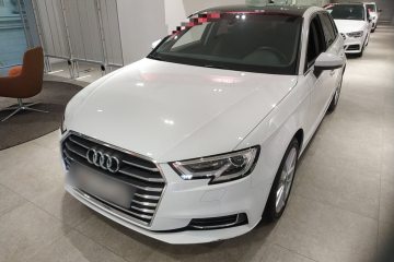 Used Audi A3 2020 Restyled Sportback 35 TFSI Entry-Level China VI Emission Standard