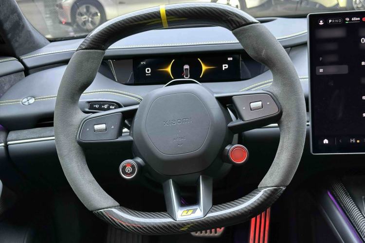 Used  SU7 Ultra 2025 Ultra Model
