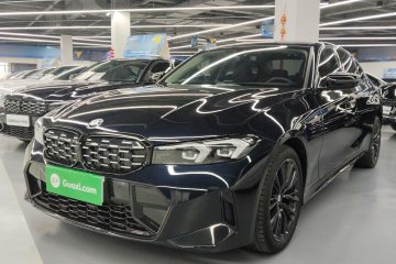 Used BMW 3 Series 2024 325Li M Sport Night Edition Package