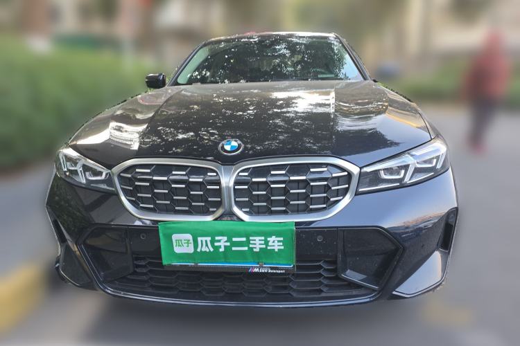 Used BMW 3 Series 2024 325Li M Sport Package
