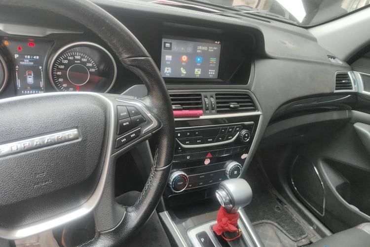 Used Leopaard CS10 2017 2.0T Automatic Urban Version