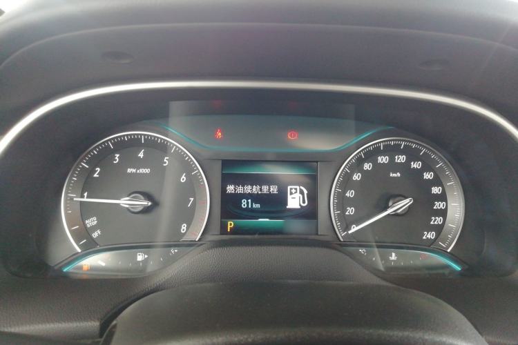 Used Buick GT 2021 Exemplar 1.5L Automatic Elite Version
