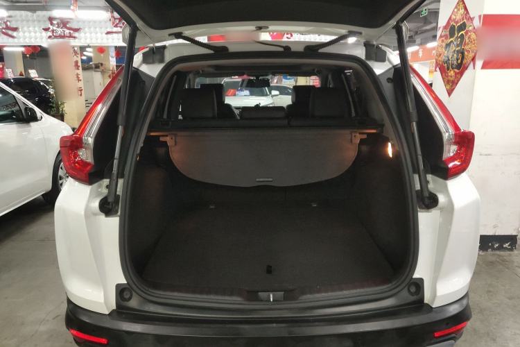 Used Honda CR-V 2017 240TURBO CVT Four-Wheel Drive Prestige Edition
