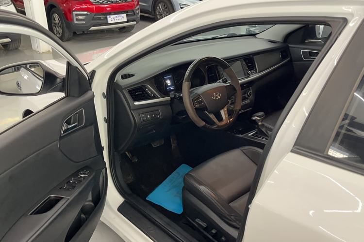 Used Hyundai Mistra 2019 1.8L Automatic Smart GLS Commemorative Model China VI Standard
