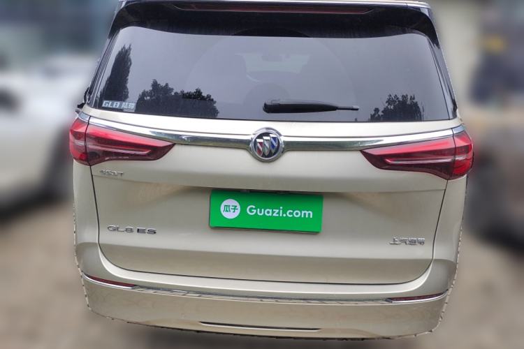 Used Buick GL8 2020 ES Land Cruiser 653T Flagship Model