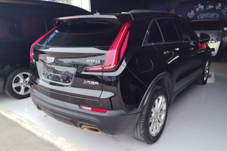 Used Cadillac XT4 2022 28T Two-Wheel Drive Fashion Edition