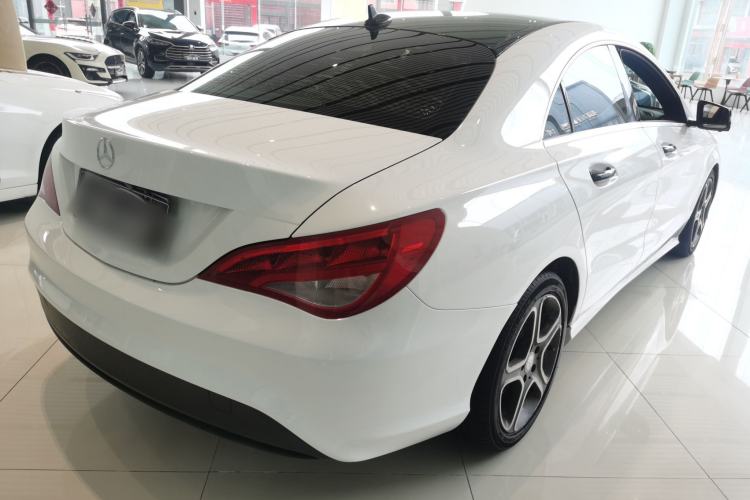 Used Mercedes-Benz CLA 2017 CLA 180
