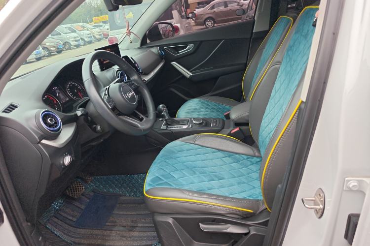 Used Audi Q2L 2020 35 TFSI Ambition Dynamic Edition