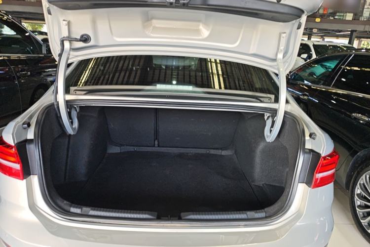 Used Volkswagen Lavida 2019 280TSI DSG Comfort Edition China VI standard