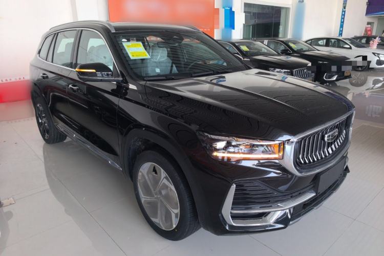 Used Geely Auto Monjaro L 2024 2.0TD DCT EVO Two-Wheel Drive Long-Range Version