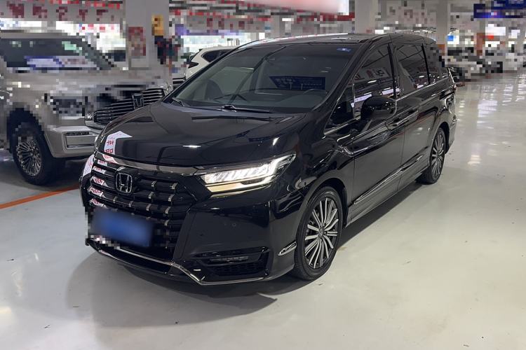 Used Honda Elysion 2022 2.0L eHEV Prestige Edition
