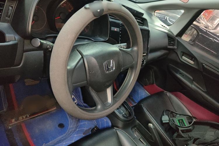 Used Honda Fit 2018 1.5L CVT Comfort Sunroof Version