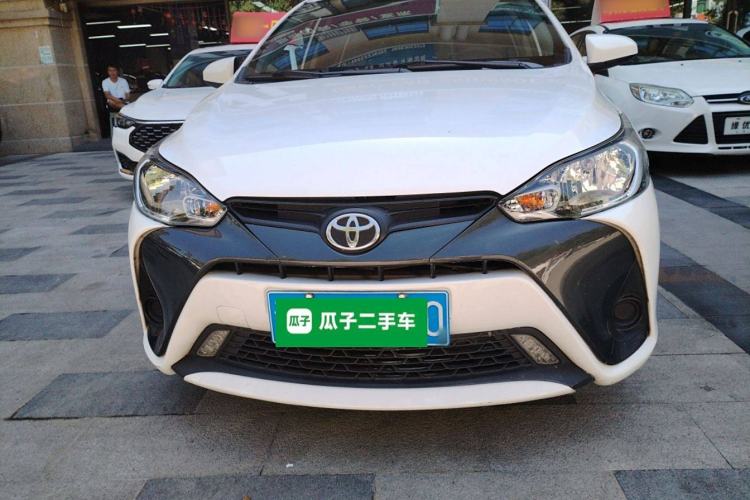 Used Toyota YARiS L 2016 Revised 1.5E CVT Charming Edition
