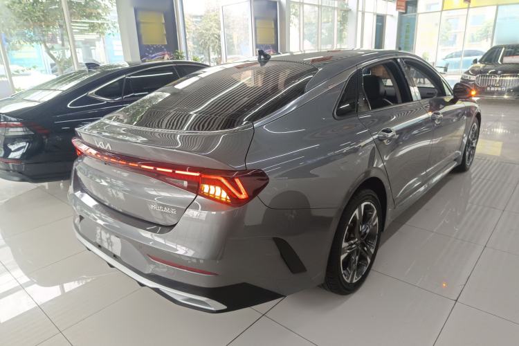 Used Kia K5 2021 270T CVVD Refreshed Edition