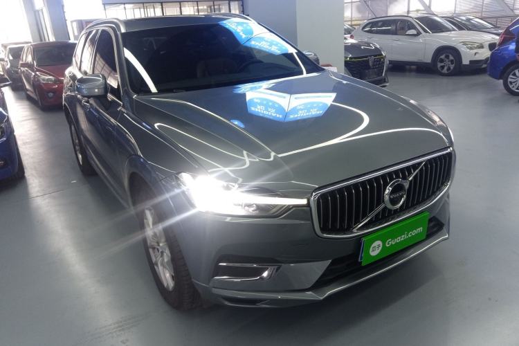 Used Volvo XC60 2021 T5 4x4 Smart Luxury Edition