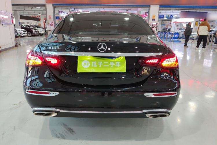 Used Mercedes-Benz E-Class 2023 E 300 L Luxury Model