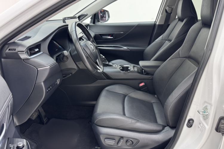 Used Toyota Venza 2023 2.0L CVT Two-Wheel Drive Prestige Version