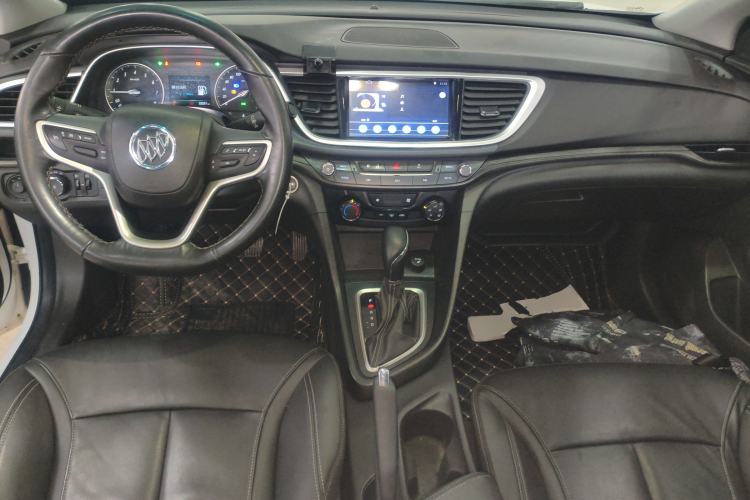 Used Buick GT 2018 18T Automatic Elite Model
