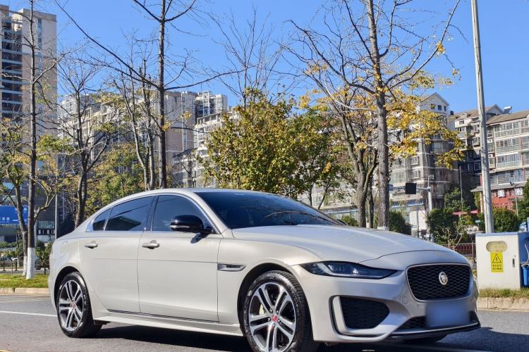 Used Jaguar XEL 2024 2.0T 250 PS R-DYNAMIC S Advanced Sport Edition