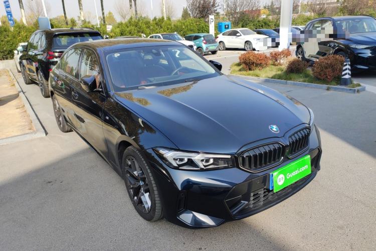 Used BMW 3 Series 2025 330Li M Sport Shadowline Package
