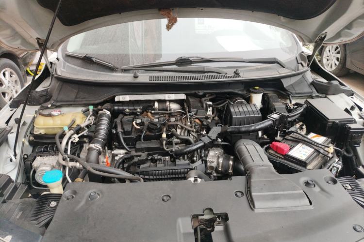 Used Honda Crider 2019 180 Turbo CVT Luxury Edition China VI Emission Standard
