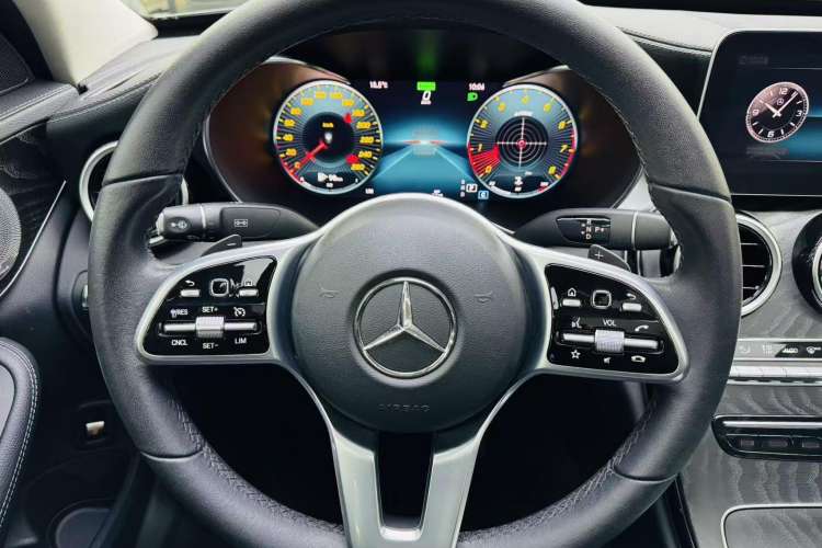 Used Mercedes-Benz C-Class 2019 Restyled C 260 L Sport Edition
