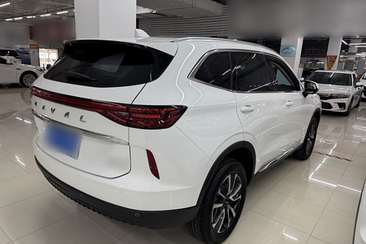 Used Haval H6 2021 3rd Generation 1.5T Automatic Two-Wheel Drive Pro
