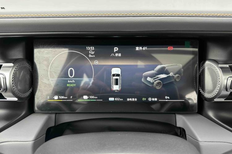 Used  BJ40 Electric Drive 2025 Advanced Edition
