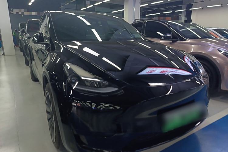Used Tesla Model Y 2022 Revised Version Rear-Wheel Drive

