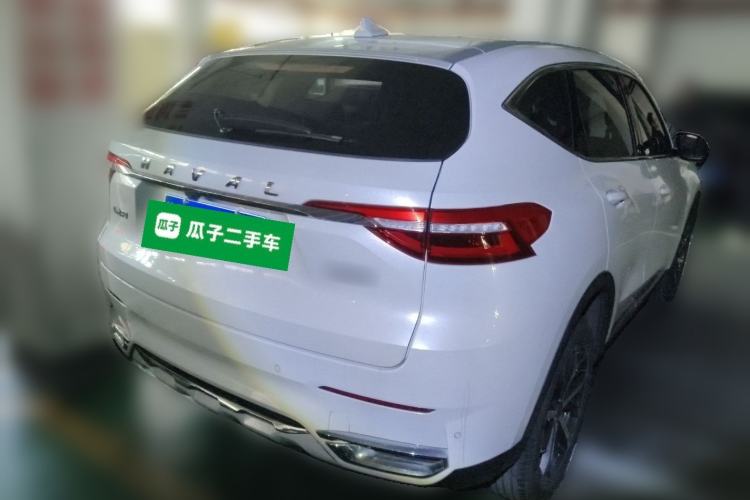 Used Haval F7 2021 1.5T Two-Wheel Drive iXuan
