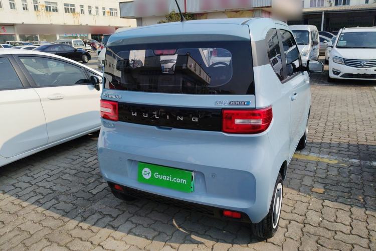 Used Wuling Hongguang MINIEV 2022 Easy Version Lithium Iron Phosphate

