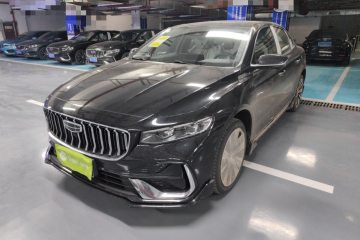 Used Geely Auto Preface 