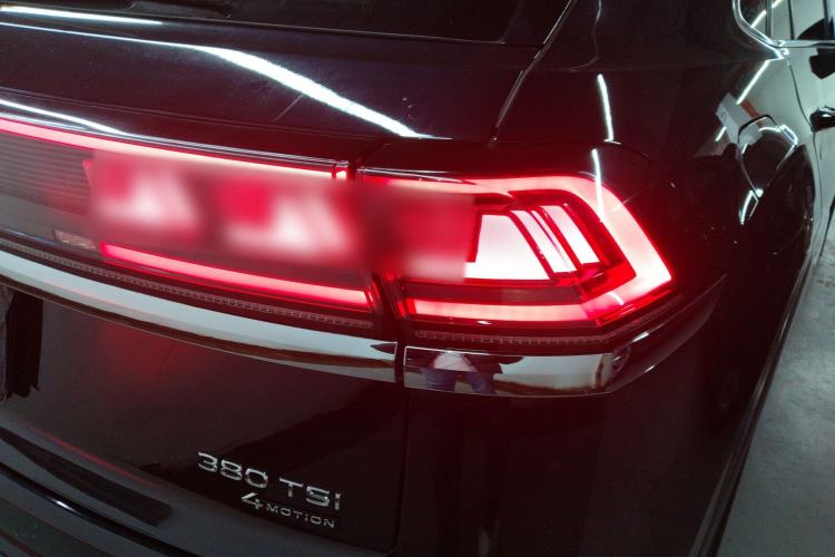 Used Volkswagen Teramont X 2023 380TSI Four-Wheel Drive Luxury Edition