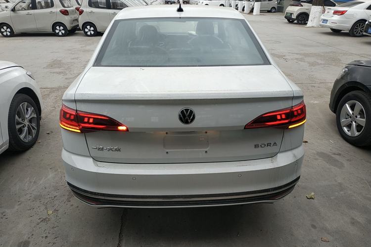 Used Volkswagen Bora 
